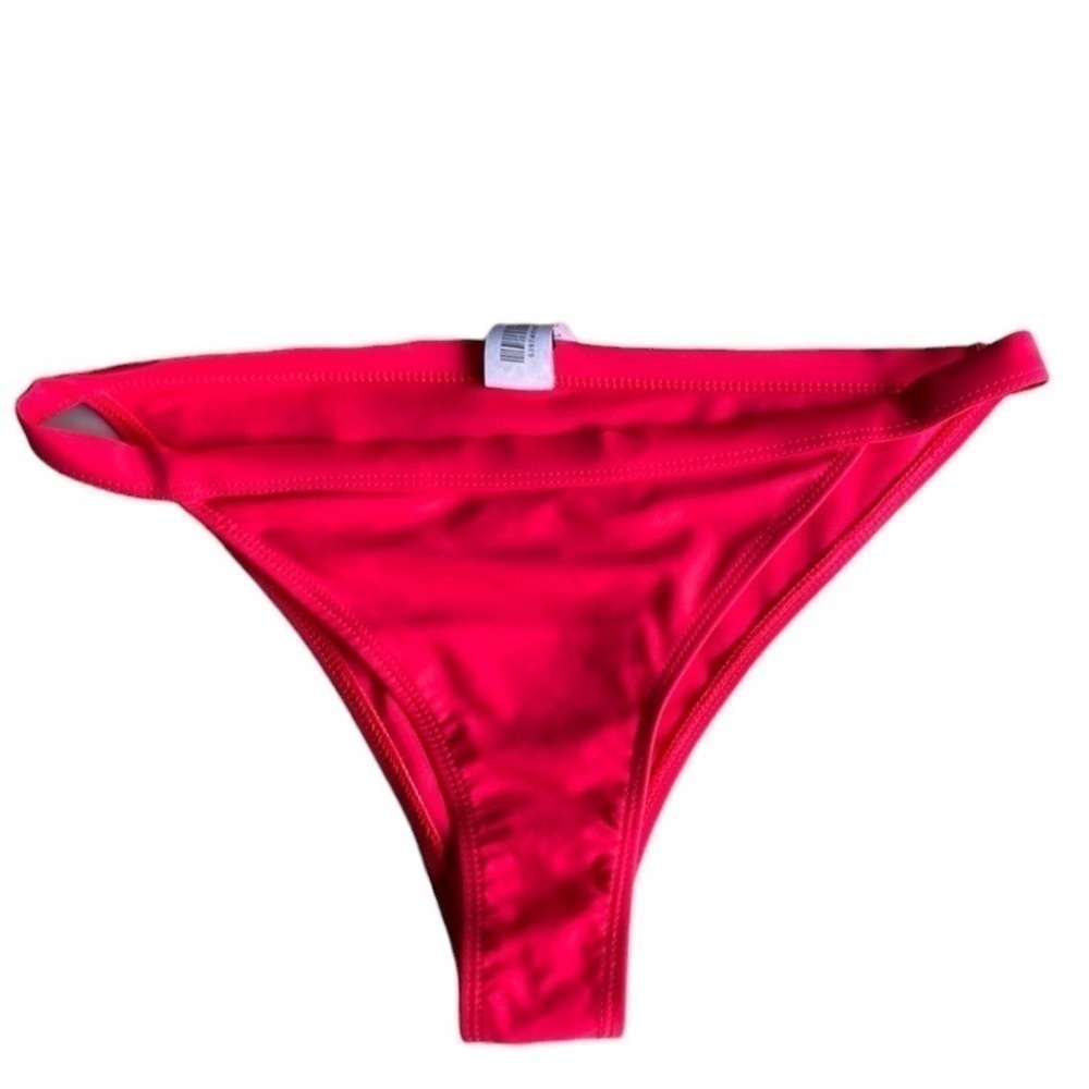 NWT I Revamped I Hot Pink I Bikini I Bottoms I Size: S
